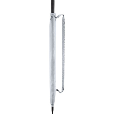 FARE Fibermatic XL Vent ventilatsiooniga automaatne golfivihmavari logoga, valge – detailvaade 5