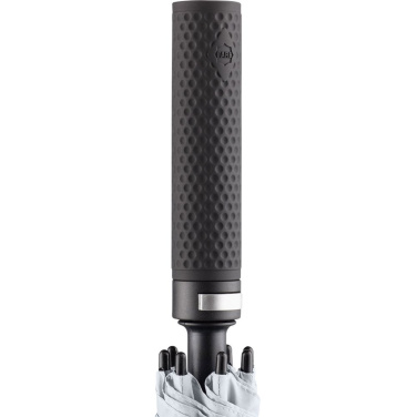 FARE Fibermatic XL Vent ventilatsiooniga automaatne golfivihmavari logoga, valge – detailvaade 6