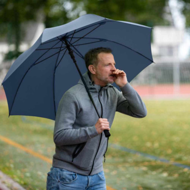 FARE soodne automaatne golfivihmavari pehme käepidemega 120 cm logoga, tumesinine – detailvaade 6