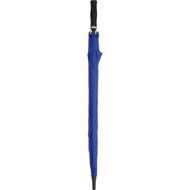 FARE Fibermatic XL vastupidav automaatne golfivihmavari 130 cm logoga, eurosinine – detailvaade 4