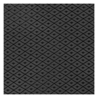 FARE® Exklusiv 60th Edition luksuslik puitvarrega vihmavari logoga, tumehall-must – detailvaade 2