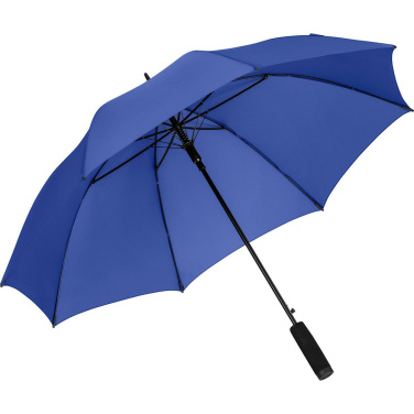 FARE soodne automaatne vihmavari Windproof 100 cm logoga, eurosinine – detailvaade 4