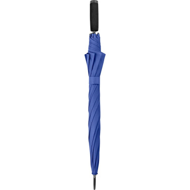 FARE soodne automaatne vihmavari Windproof 100 cm logoga, eurosinine – detailvaade 5