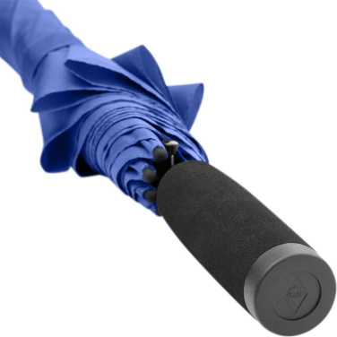 FARE soodne automaatne vihmavari Windproof 100 cm, eurosinine logoga – detailvaade 6