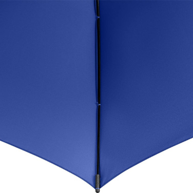 FARE soodne automaatne vihmavari Windproof 100 cm logoga, eurosinine – detailvaade 8