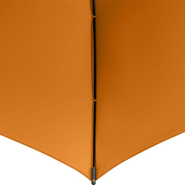 FARE soodne automaatne vihmavari Windproof 100 cm, oranž logoga – detailvaade 8