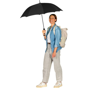 FARE soodne automaatne vihmavari Windproof 100 cm logoga – detailvaade 3