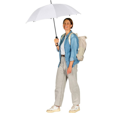 FARE soodne automaatne vihmavari Windproof 100 cm logoga – detailvaade 3