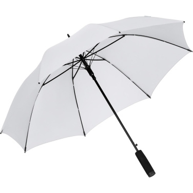 FARE soodne automaatne vihmavari Windproof 100 cm logoga – detailvaade 4