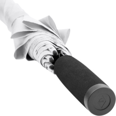 FARE soodne automaatne vihmavari Windproof 100 cm logoga – detailvaade 6