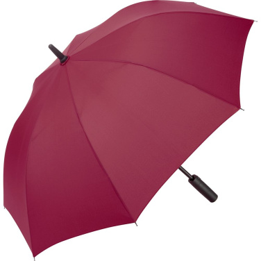 FARE tormikindel automaatne vihmavari Windproof PLUS 105 cm logoga, bordoo – tootefoto