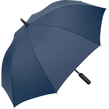 FARE tormikindel automaatne vihmavari Windproof PLUS 105 cm logoga, tumesinine – tootefoto
