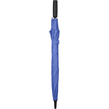 FARE tormikindel automaatne vihmavari Windproof PLUS 105 cm logoga, eurosinine – detailvaade 3
