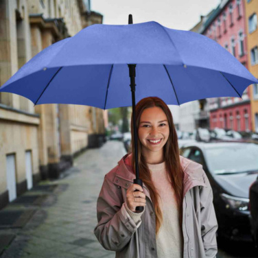 FARE tormikindel automaatne vihmavari Windproof PLUS 105 cm logoga, eurosinine – detailvaade 8