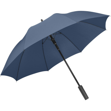 FARE tormikindel automaatne vihmavari Windproof PLUS 105 cm logoga, tumesinine – detailvaade 7