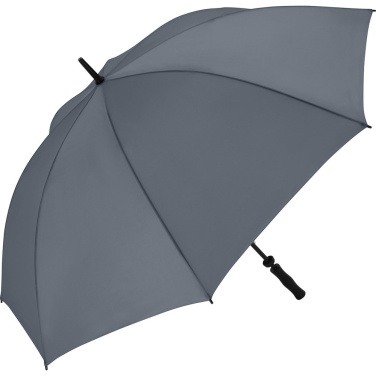 FARE klaaskiust golfivihmavari kahele 130 cm logoga, hall – tootefoto