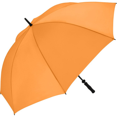 FARE klaaskiust golfivihmavari kahele 130 cm logoga, oranž – tootefoto