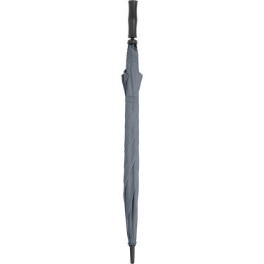FARE klaaskiust golfivihmavari kahele 130 cm logoga, hall – detailvaade 3