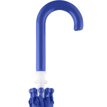 FARE® 4Kids turvaline lastevihmavari logoga, eurosinine – detailvaade 4