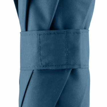 FARE® Profile rehvimustriga automaatne golfivihmavari logoga, tumesinine – detailvaade 9