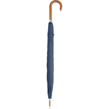FARE® Collection puitvarrega automaatne golfivihmavari logoga, tumesinine (waterSAVE®) – detailvaade 3