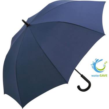FARE Windfighter® AC² tormikindel klaaskiust golfivihmavari logoga, tumesinine (waterSAVE®) – tootefoto