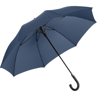 FARE Windfighter® AC² tormikindel klaaskiust golfivihmavari logoga, tumesinine (waterSAVE®) – detailvaade 2
