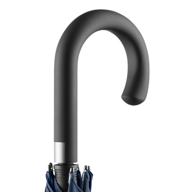 FARE Windfighter® AC² tormikindel klaaskiust golfivihmavari logoga, tumesinine (waterSAVE®) – detailvaade 4