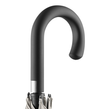 FARE Windfighter® AC² tormikindel klaaskiust golfivihmavari logoga, naturaalvalge (waterSAVE®) – detailvaade 4