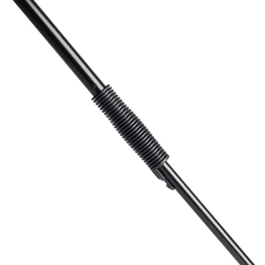 FARE® Carbon Style karbondisainiga automaatne golfivihmavari logoga, must (waterSAVE®) – detailvaade 10