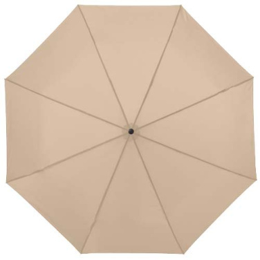 Ida 21,5" kokkupandav vihmavari, Helebeež, tootepilt, Kaerahelbed (1)