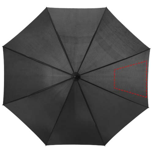 Zeke 30" golfivari: Logo asukoht – 3. paneel