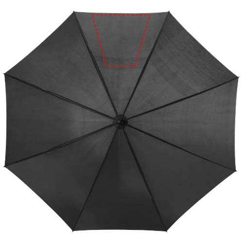 Zeke 30" golfivari: Logo asukoht – 5. paneel