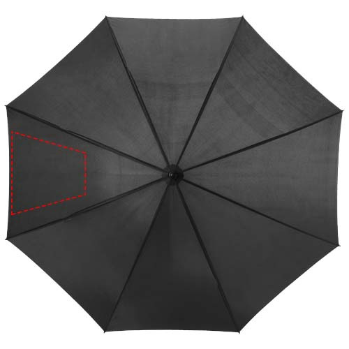 Zeke 30" golfivari: Logo asukoht – 7. paneel