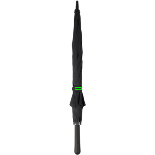 VINGA Baltimore AWARE™ RPET 23" vihmavari: Logo asukoht – rihm