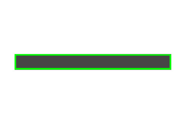 23-tolline Impact AWARE™ RPET 190T tormikindel vihmavari: Logo asukoht – rihm