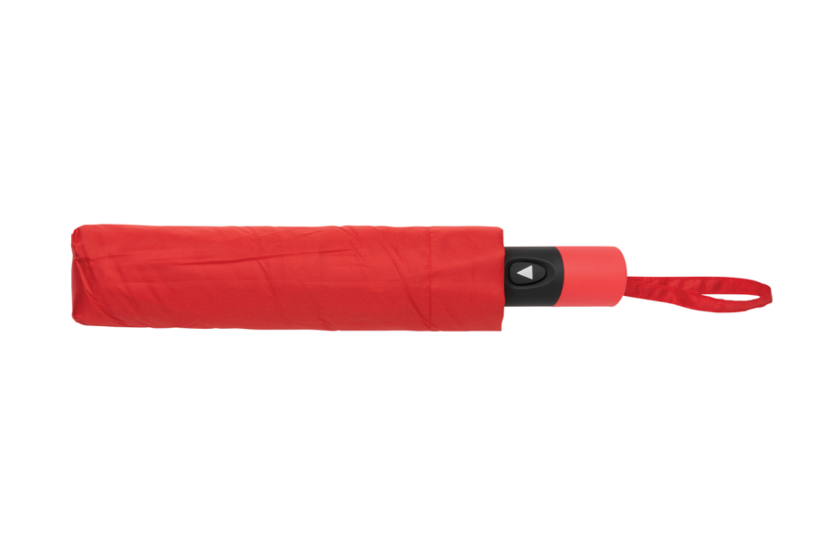 21-tolline Impact AWARE™ RPET 190T automaatselt avanev minivihmavari: kott