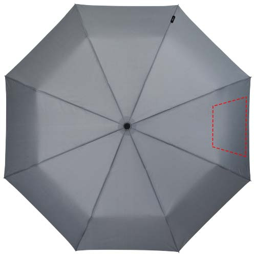 Trav 21.5" foldable auto open/close umbrella: 1st panel · Transfer