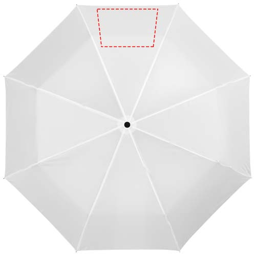 Alex 21.5" foldable auto open/close umbrella: 5th panel · Transfer