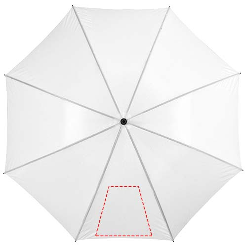 Yfke 30" golf umbrella with EVA handle: 5th panel · Sublimation