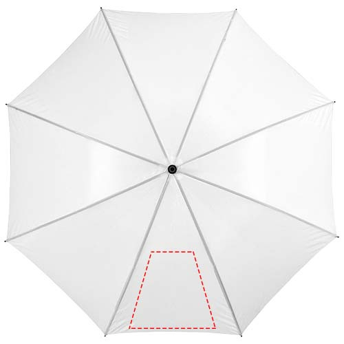 Yfke 30" golf umbrella with EVA handle: 7th panel · Sublimation