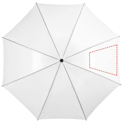 Yfke 30" golf umbrella with EVA handle: 1st panel · Transfer