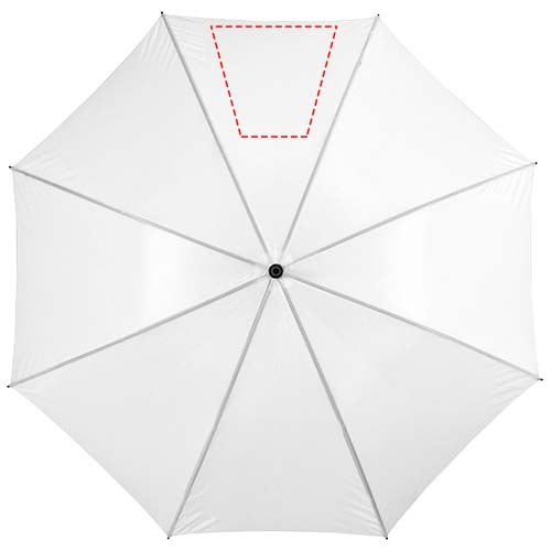 Yfke 30" golf umbrella with EVA handle: 3rd panel · Screenprint