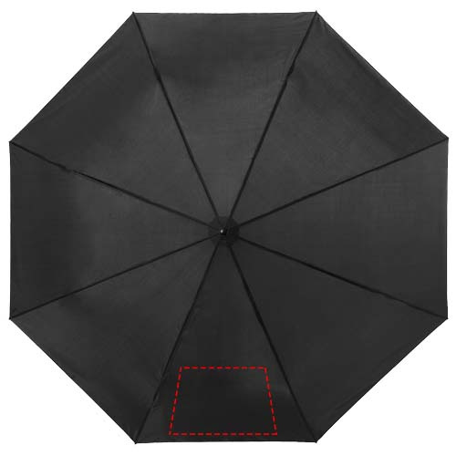 Ida 21.5" foldable umbrella: 1st panel · Transfer
