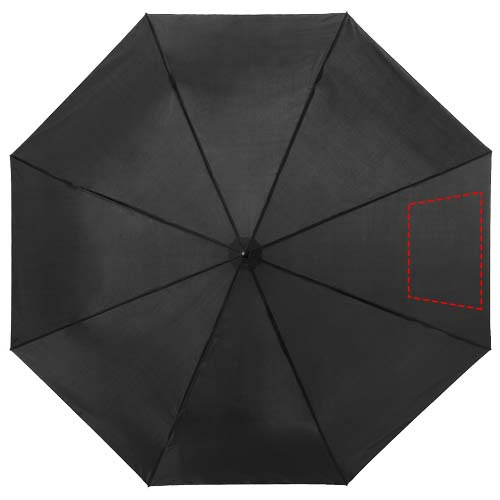 Ida 21.5" foldable umbrella: 3rd panel · DTF Transfer