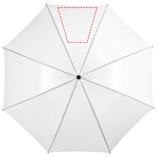 Yfke 30" golf umbrella with EVA handle: 1st panel · Sublimation