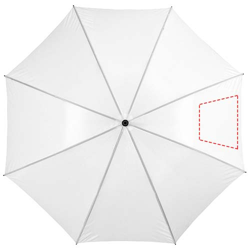 Yfke 30" golf umbrella with EVA handle: 3rd panel · DTF Transfer