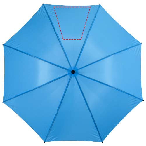 Yfke 30" golf umbrella with EVA handle: 5th panel · Transfer